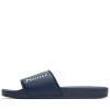 Politics Summer Slides - Navy -Fashion clothing Sneaker Politics Politics Slides WB 1 1