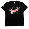Politics X Red Bull Terminal Tee - Black -Fashion clothing Sneaker Politics Politics Terminal 131 113667 WB 1
