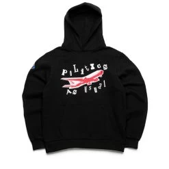 Politics X Red Bull Terminal Hoodie - Black
