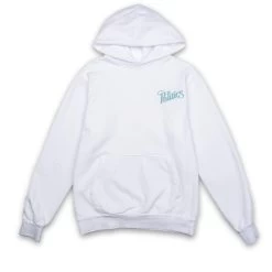 Politics Every Days Hoodie - White