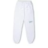 Politics Every Days Sweatpants - White 2 Politics Every Days Sweatpants - White -Fashion clothing Sneaker Politics Politics W22WhiteSweatPants WHITEBOX 1