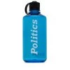 Politics Pool Side Bottle - Blue -Fashion clothing Sneaker Politics Politics WaterBottle WHITEBOX 1