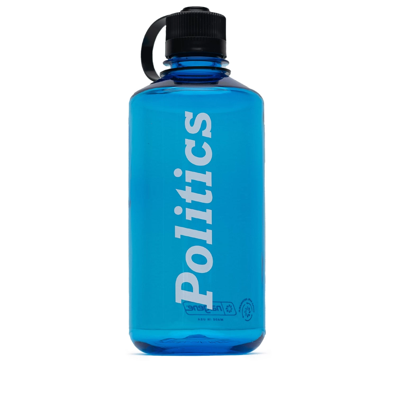 Politics Pool Side Bottle - Blue 3 Politics Pool Side Bottle - Blue