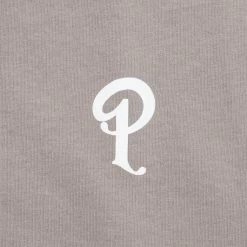 Politics Every Days Tee - Warm Grey -Fashion clothing Sneaker Politics Politics aprilED 131 113197 WB 2