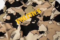 Politics Beret Hoodie - Camo -Fashion clothing Sneaker Politics PoliticsBeretHoodieCamo 131 112502 WB 2