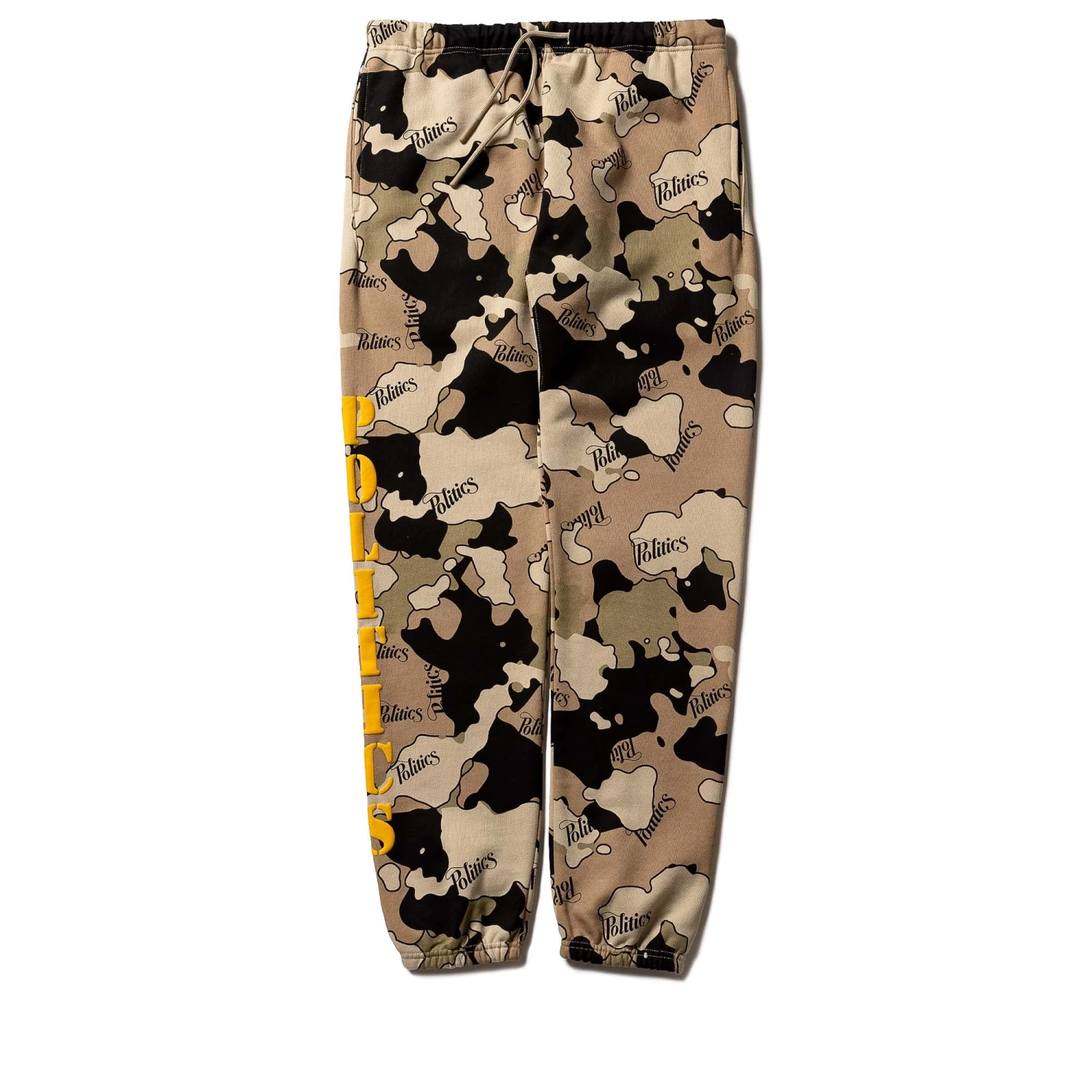 Politics Beret Jogger - Camo 3 Politics Beret Jogger - Camo