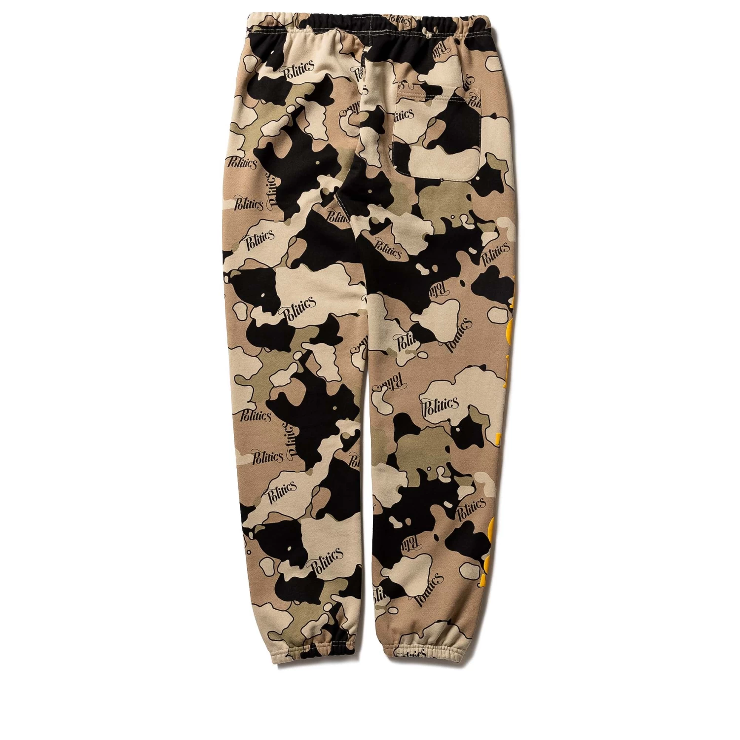 Politics Beret Jogger - Camo 4 Politics Beret Jogger - Camo - Image 2