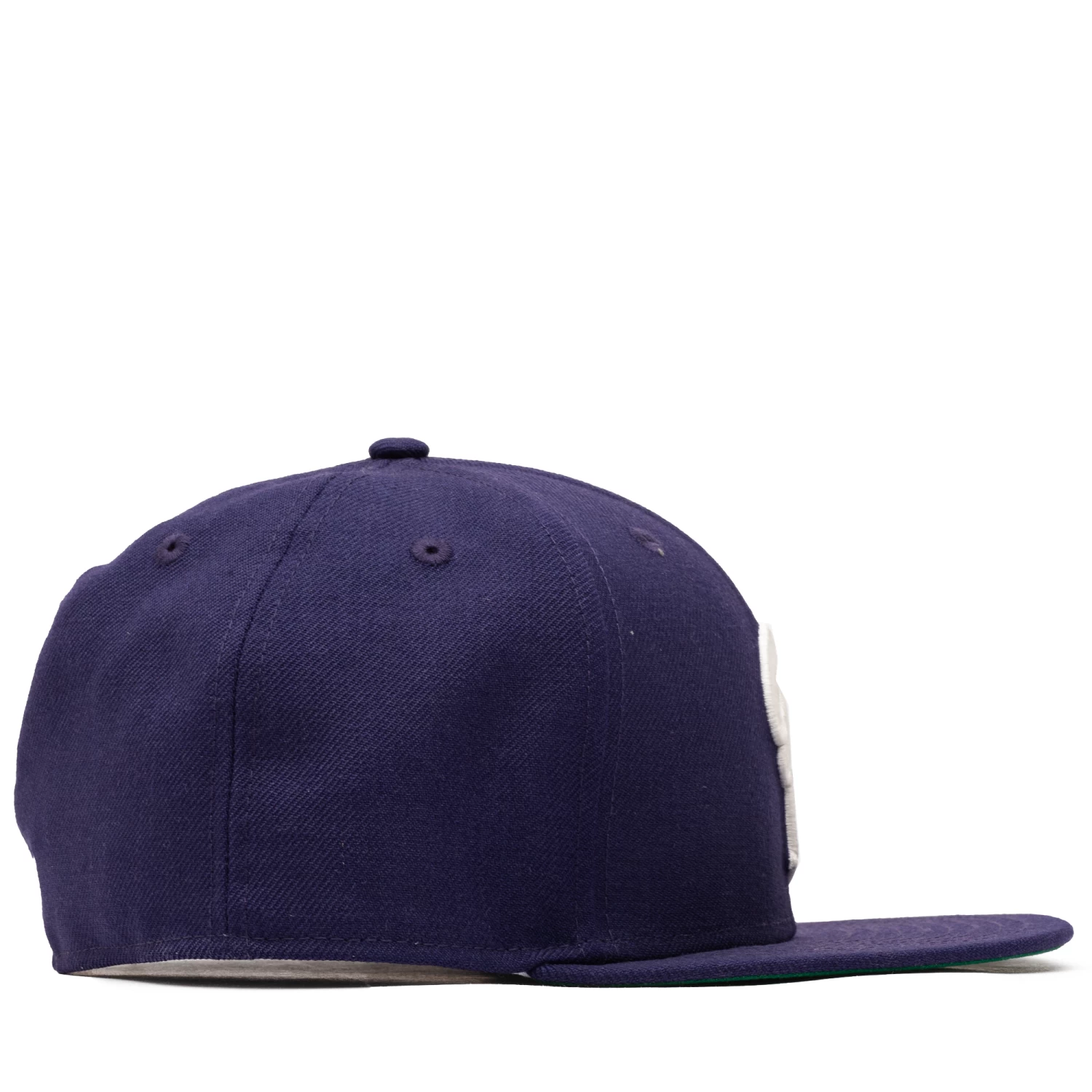 Politics X New Era 59FIFTY Fitted Hat - Purple 4 Politics X New Era 59FIFTY Fitted Hat - Purple - Image 2