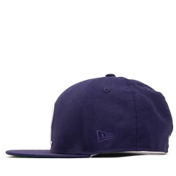 Politics X New Era 59FIFTY Fitted Hat - Purple 11 Politics X New Era 59FIFTY Fitted Hat - Purple -Fashion clothing Sneaker Politics PoliticsE PurpleHat POLITICSEDFEB23 WHITEBOX 4