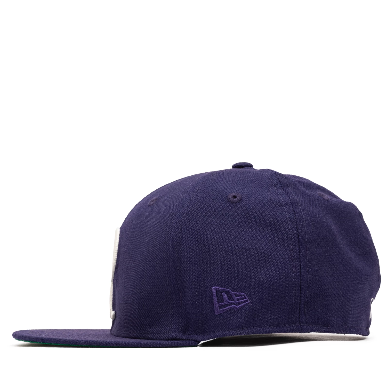 Politics X New Era 59FIFTY Fitted Hat - Purple 6 Politics X New Era 59FIFTY Fitted Hat - Purple - Image 4