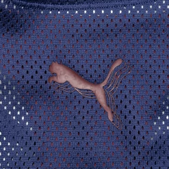 Women's Puma X June Ambrose Jersey Bra - Patriot Blue -Fashion clothing Sneaker Politics Puma AmbroseCollection WB 10