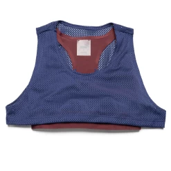 Women's Puma X June Ambrose Jersey Bra - Patriot Blue