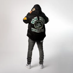 Puma X Rhuigi Down Jacket - Black 13 Puma X Rhuigi Down Jacket - Black -Fashion clothing Sneaker Politics Puma Rhuigi 131 112575 WB 2