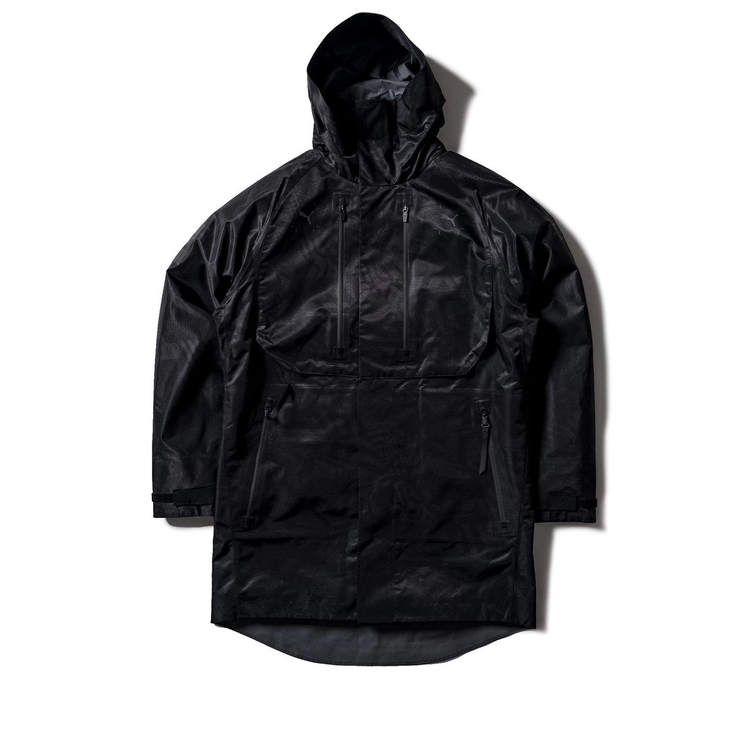 Puma X NEMEN 2-In-1 Jacket - Black 3 Puma X NEMEN 2-In-1 Jacket - Black