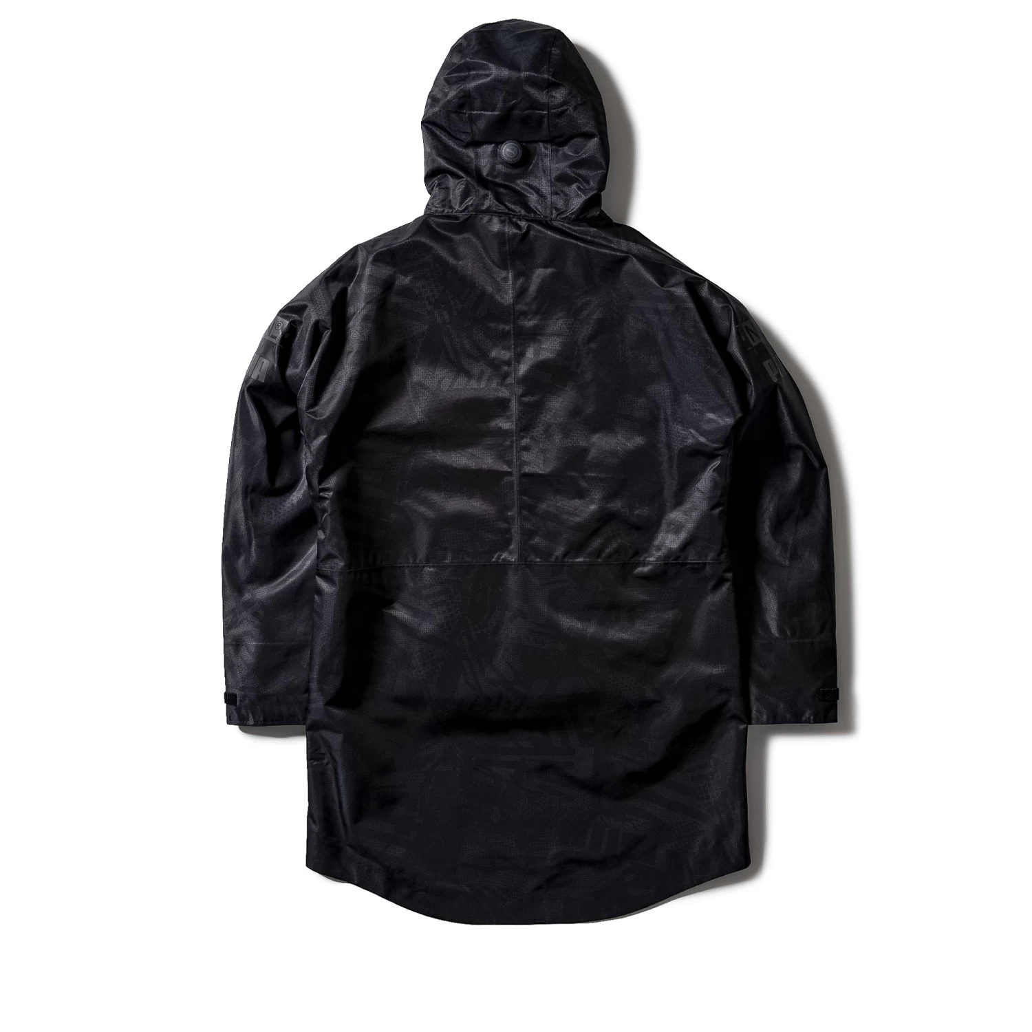 Puma X NEMEN 2-In-1 Jacket - Black 4 Puma X NEMEN 2-In-1 Jacket - Black - Image 2