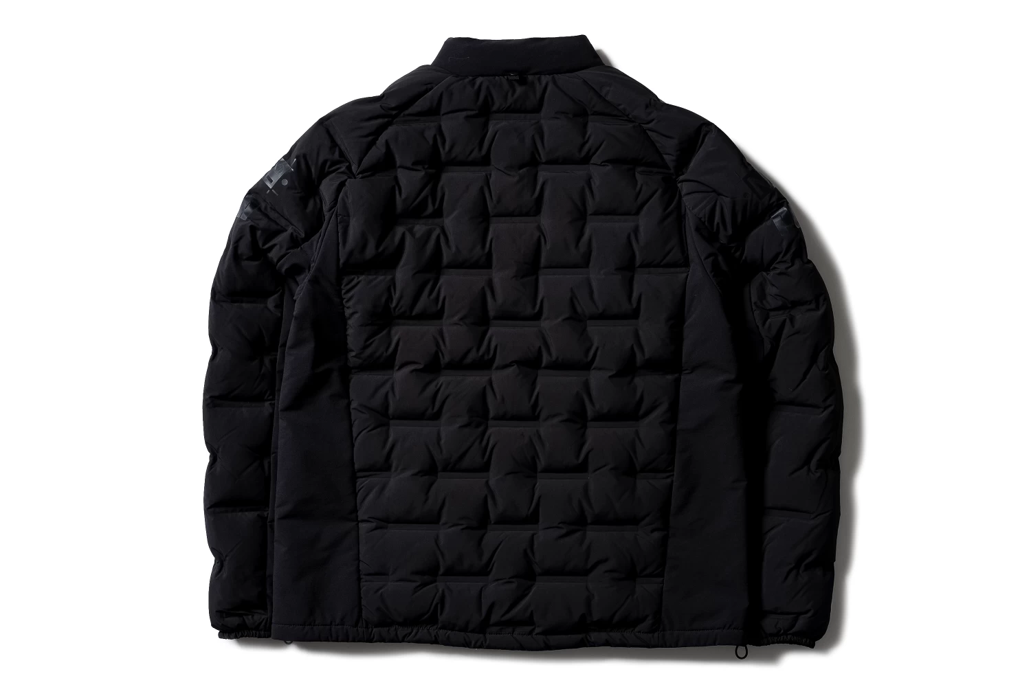 Puma X NEMEN 2-In-1 Jacket - Black 6 Puma X NEMEN 2-In-1 Jacket - Black - Image 4