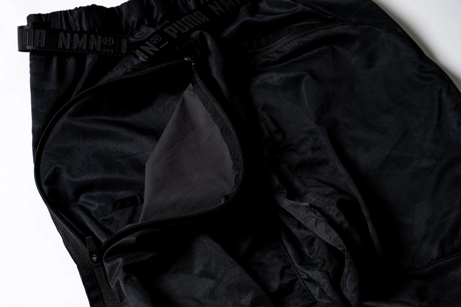 Puma X NEMEN Winter Pant - Black 5 Puma X NEMEN Winter Pant - Black - Image 3