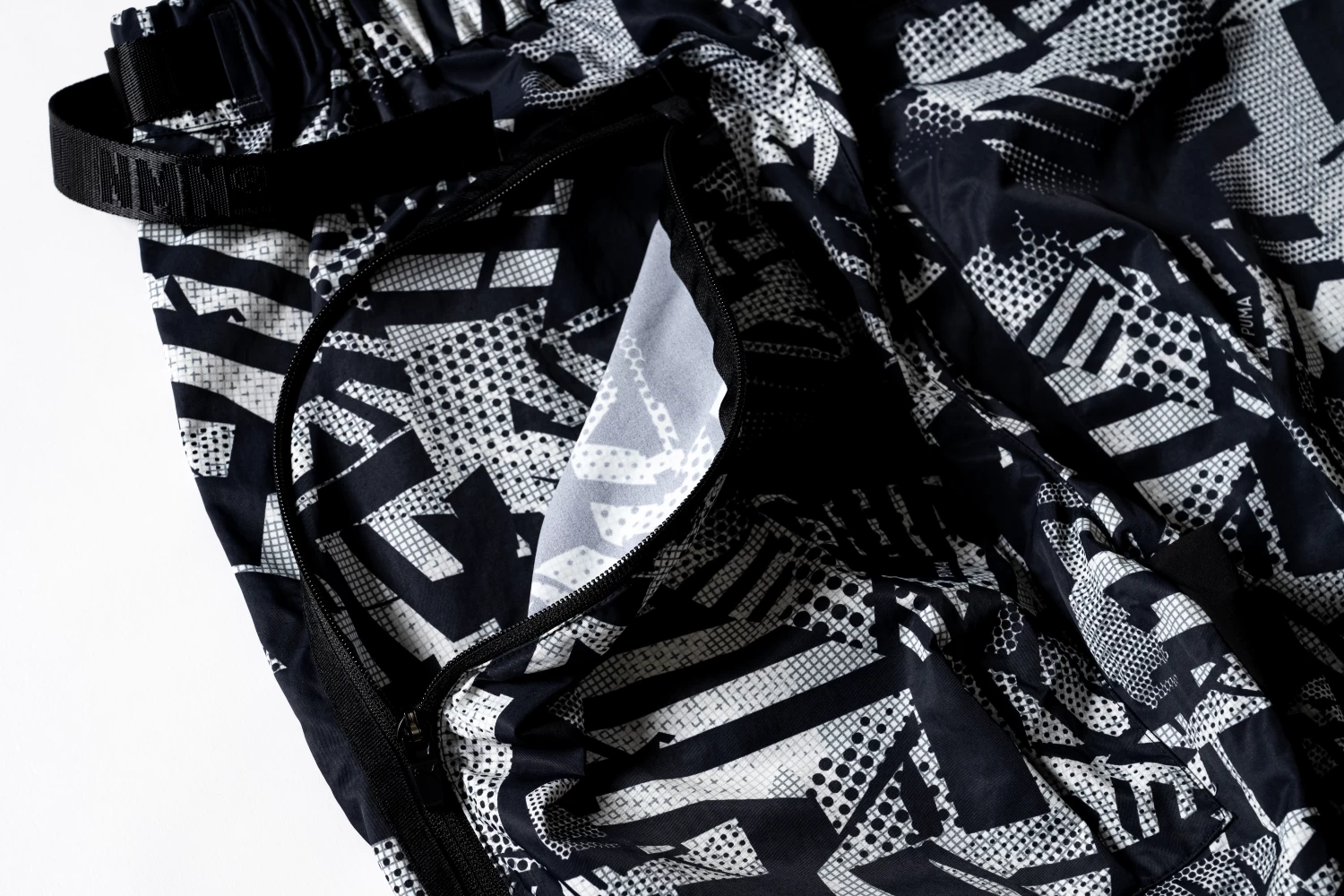 Puma X NEMEN Winter Pant - White 5 Puma X NEMEN Winter Pant - White - Image 3