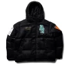 Puma X Rhuigi Down Jacket - Black 1 Puma X Rhuigi Down Jacket - Black -Fashion clothing Sneaker Politics PumaxRhuigiJacket WB 1