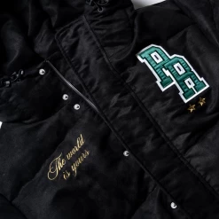 Puma X Rhuigi Down Jacket - Black 10 Puma X Rhuigi Down Jacket - Black -Fashion clothing Sneaker Politics PumaxRhuigiJacket WB 2