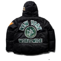 Puma X Rhuigi Down Jacket - Black 9 Puma X Rhuigi Down Jacket - Black -Fashion clothing Sneaker Politics PumaxRhuigiJacket WB 4