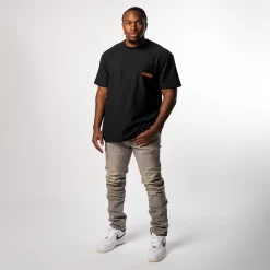 Purple Brand Low Rise Skinny Jean - Light Grey Wash -Fashion clothing Sneaker Politics Purple PreSpring23 131 110692 WB 1 93ff7dcd 0844 4303 9cbc 45f5f0438dc0