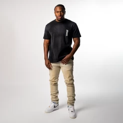 Purple Brand Low Rise Skinny Jean - Faded & Tinted Indigo Fray 8 Purple Brand Low Rise Skinny Jean - Faded & Tinted Indigo Fray -Fashion clothing Sneaker Politics Purple PreSpring23 131 110699 131 110691 WB 1 1