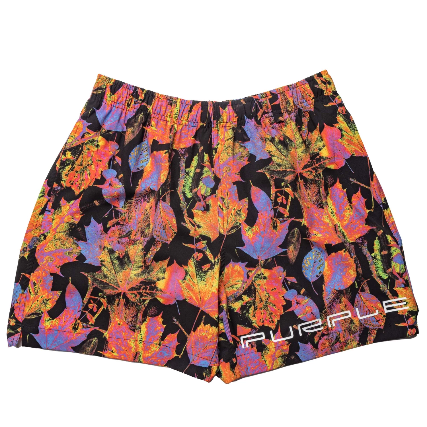 Purple Brand All Round Short - Hyper Camo 3 Purple Brand All Round Short - Hyper Camo