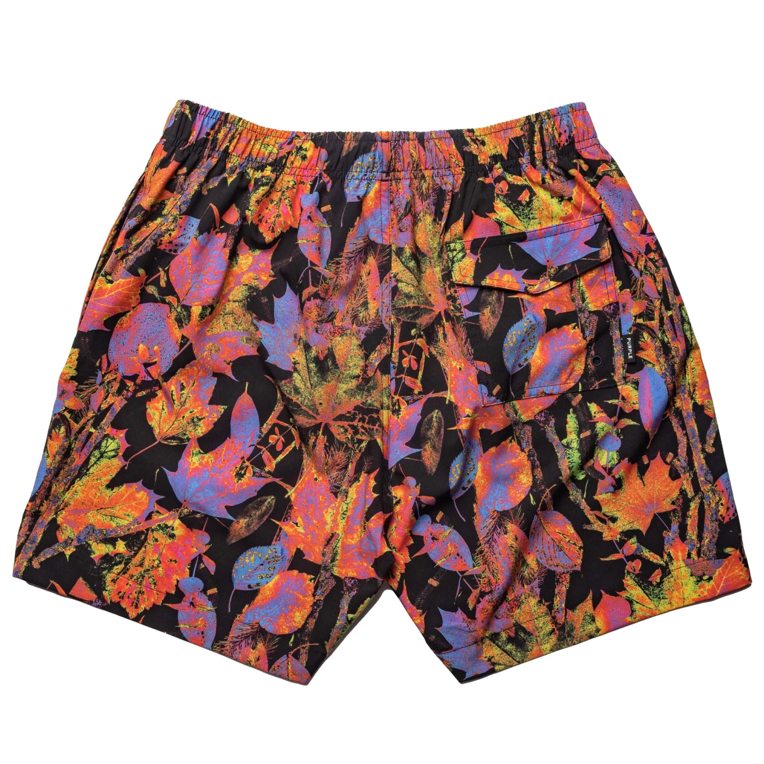 Purple Brand All Round Short - Hyper Camo 4 Purple Brand All Round Short - Hyper Camo - Image 2