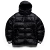 Reigning Champ Goose Down Jacket - Black -Fashion clothing Sneaker Politics ReigningChamp Dec22 131 109626 WB 1