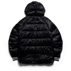 Reigning Champ Goose Down Jacket - Black -Fashion clothing Sneaker Politics ReigningChamp Dec22 131 109626 WB 3