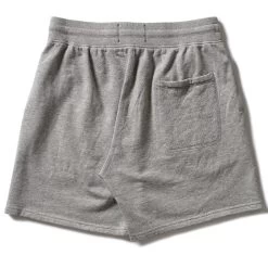 Reigning Champ Lightweight Terry 6" Sweatshort - Heather Grey 5 Reigning Champ Lightweight Terry 6" Sweatshort - Heather Grey -Fashion clothing Sneaker Politics ReigningChampClothing 6 SweatshortGrey 131 109615 WB 3