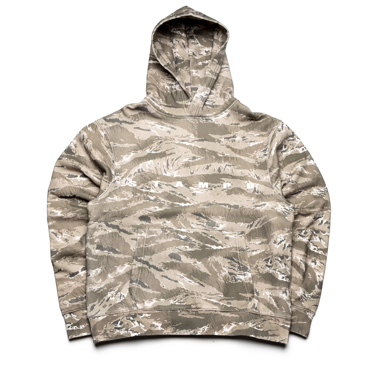Stampd Camo Strike Logo Hoodie - Camo 3 Stampd Camo Strike Logo Hoodie - Camo