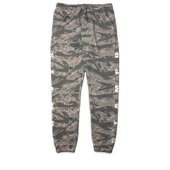 Stampd Camo Sweatpant - Camo