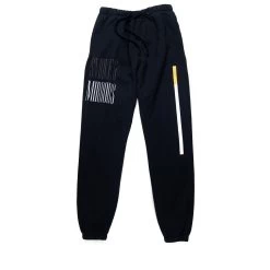 Politics Smoke & Mirrors Sweatpants - Black