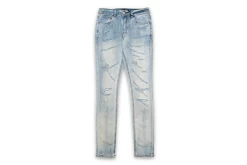 Serenede Deep Pacific Jeans - Vintage Blue Wash