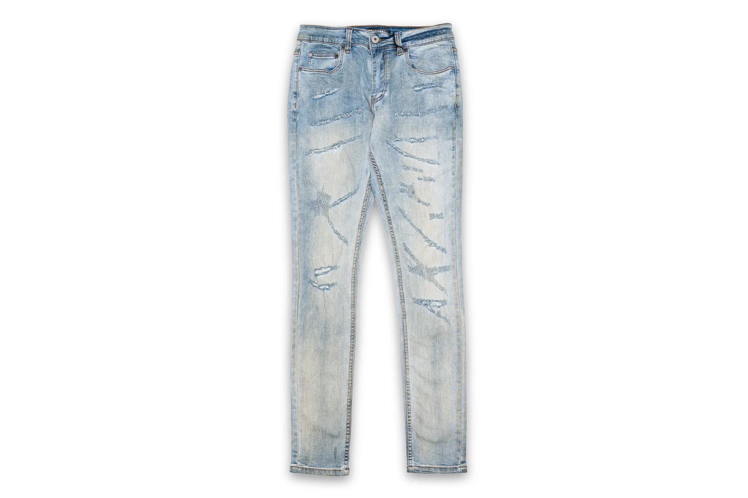 Serenede Deep Pacific Jeans - Vintage Blue Wash 3 Serenede Deep Pacific Jeans - Vintage Blue Wash