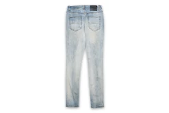 Serenede Deep Pacific Jeans - Vintage Blue Wash 7 Serenede Deep Pacific Jeans - Vintage Blue Wash -Fashion clothing Sneaker Politics Serenede 2017 WHITEBOX 9