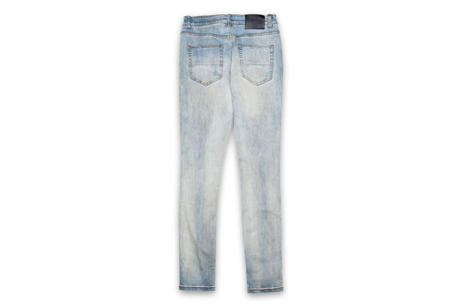 Serenede Deep Pacific Jeans - Vintage Blue Wash 5 Serenede Deep Pacific Jeans - Vintage Blue Wash - Image 3