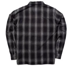 Stampd Mason Shirt Zip Up - Black -Fashion clothing Sneaker Politics Stampd MasonShirt 131 109426 WB 5