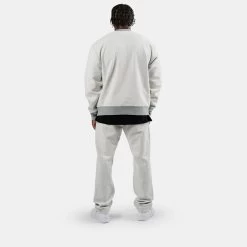 Stampd Strike Rev Sweatpants - Grey -Fashion clothing Sneaker Politics Stampd StrikeRevSweats 131 109451 WB 2 09884bf0 d01e 4622 88e0 d0b5045ab822