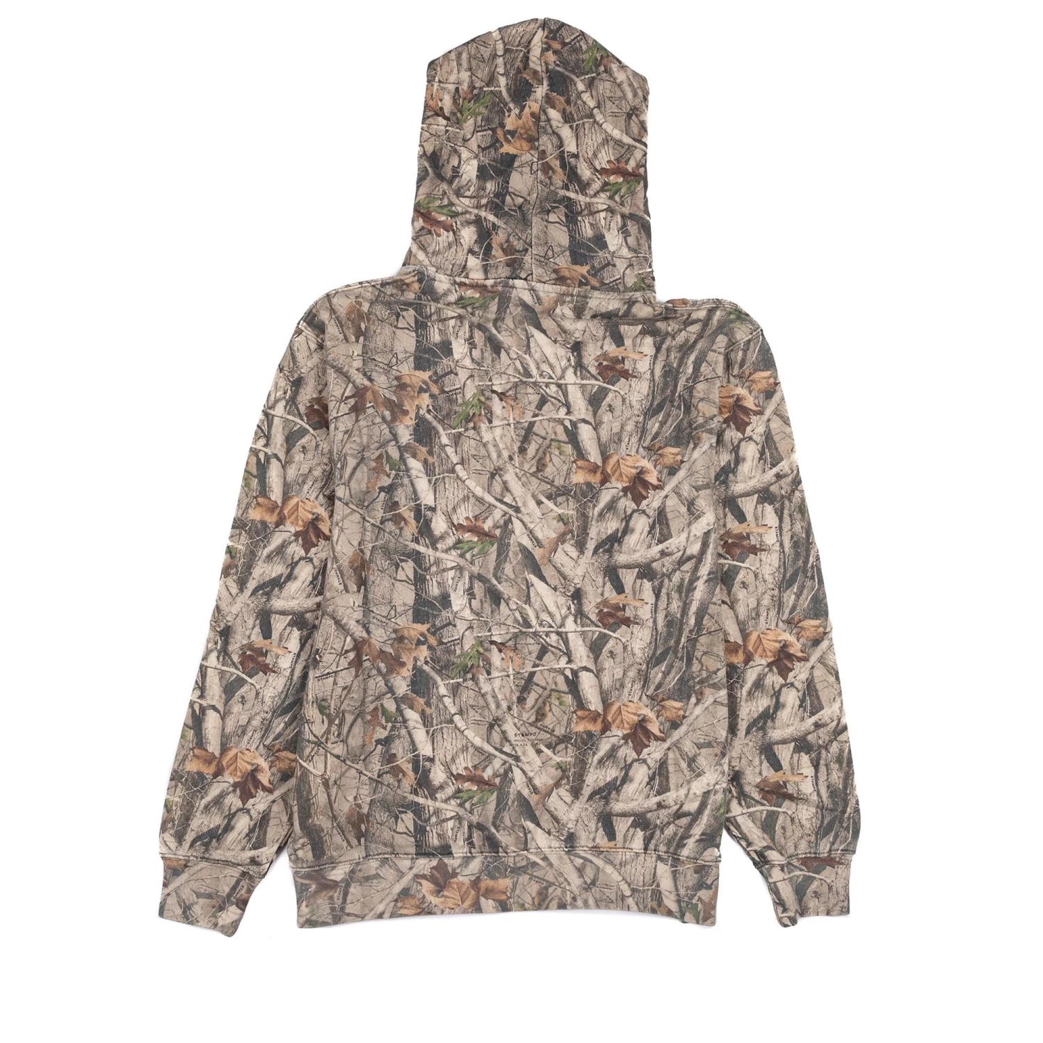 Stampd Terrain Camo Pullover Hoodie - Camo 4 Stampd Terrain Camo Pullover Hoodie - Camo - Image 2
