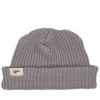 Politics X Standard Issue Thermal Beanie - Ace Gray -Fashion clothing Sneaker Politics Standard Issue Beanies WHITEBOX 13