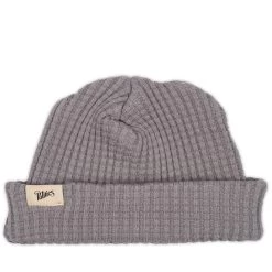 Politics X Standard Issue Thermal Beanie - Ace Gray