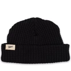 Politics X Standard Issue Thermal Beanie - Black