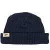 Politics X Standard Issue Thermal Beanie - Navy 2 Politics X Standard Issue Thermal Beanie - Navy -Fashion clothing Sneaker Politics Standard Issue Beanies WHITEBOX 5