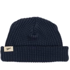 Politics X Standard Issue Thermal Beanie - Navy