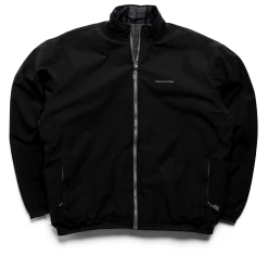 Thisisneverthat Reversible Team Jacket - Black