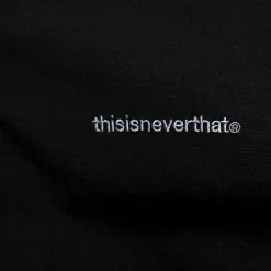 Thisisneverthat Reversible Team Jacket - Black 17 Thisisneverthat Reversible Team Jacket - Black -Fashion clothing Sneaker Politics TINT Winter22 WB 15