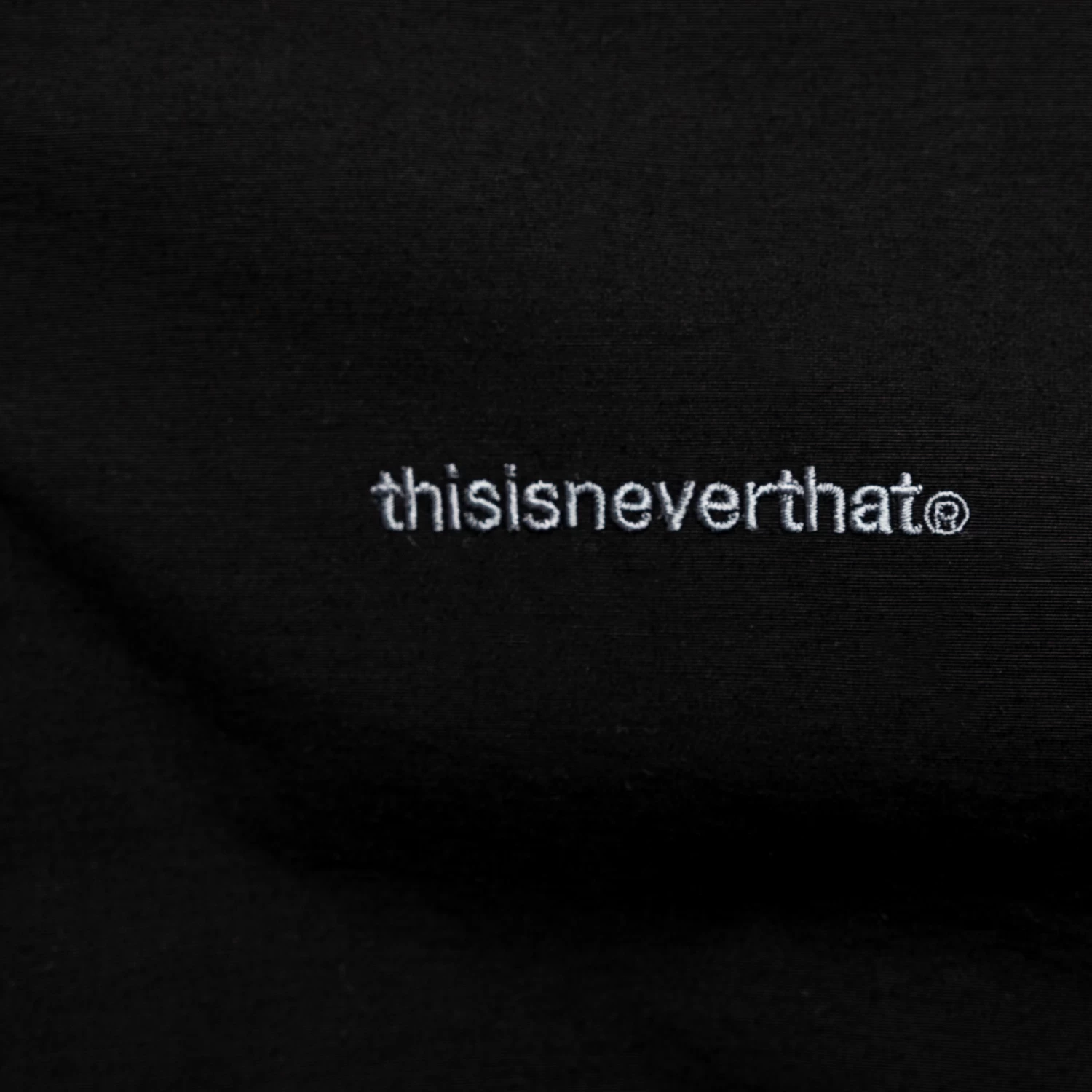 Thisisneverthat Reversible Team Jacket - Black 9 Thisisneverthat Reversible Team Jacket - Black - Image 7